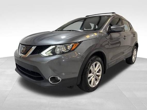 NISSAN ROGUE SPORT 2018 JN1BJ1CP4JW152045 image